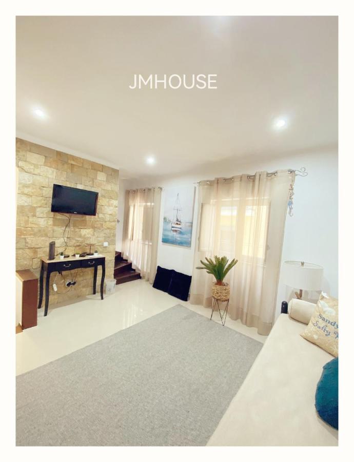 Jm House - Holidays Nazare Διαμέρισμα Εξωτερικό φωτογραφία