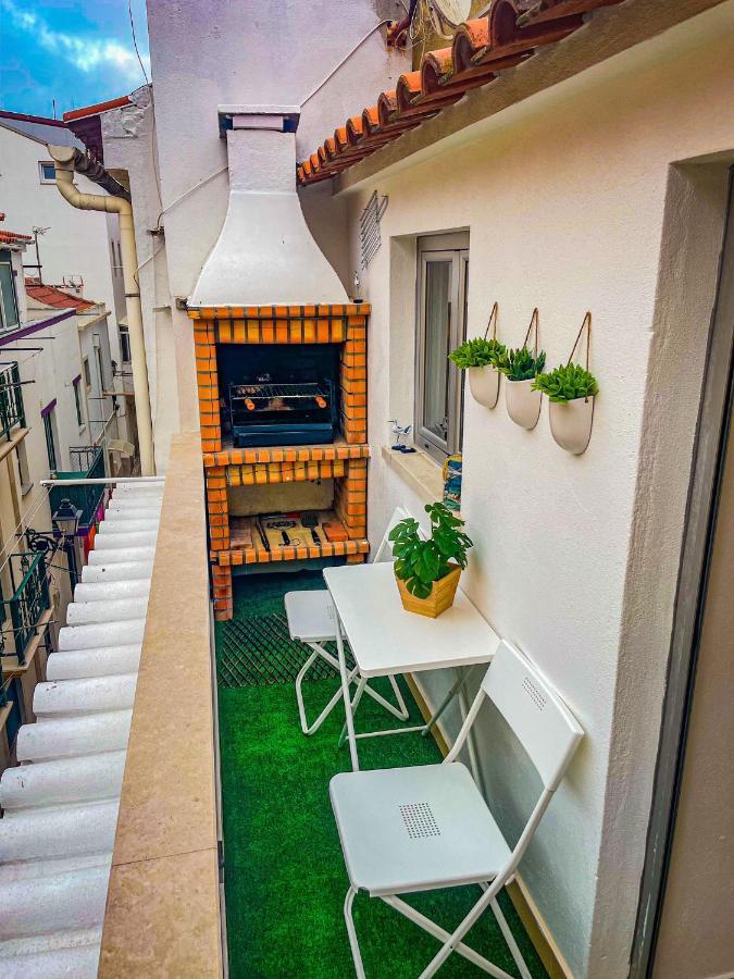 Jm House - Holidays Nazare Διαμέρισμα Εξωτερικό φωτογραφία